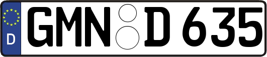 GMN-D635