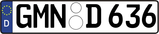 GMN-D636