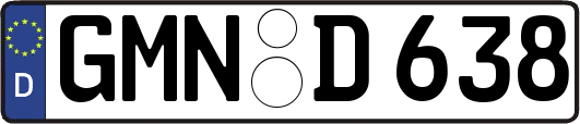GMN-D638