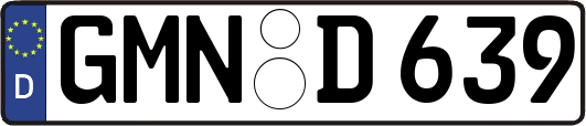 GMN-D639