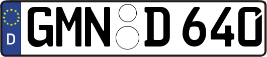 GMN-D640