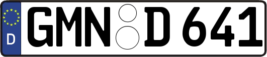 GMN-D641