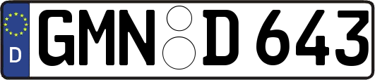 GMN-D643