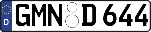 GMN-D644