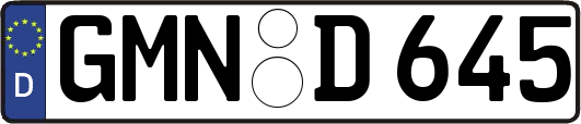 GMN-D645