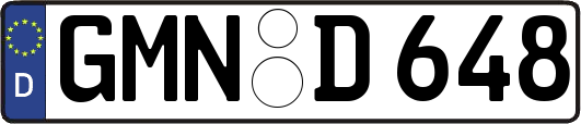 GMN-D648