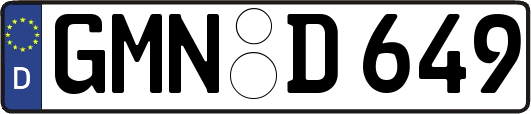 GMN-D649