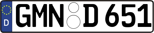 GMN-D651