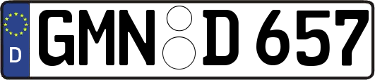 GMN-D657