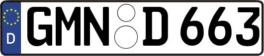 GMN-D663