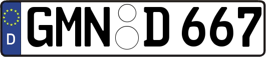 GMN-D667