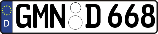 GMN-D668