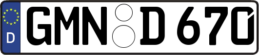 GMN-D670