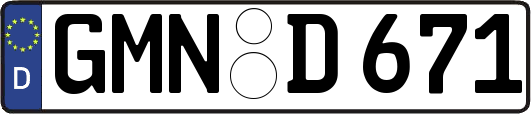 GMN-D671