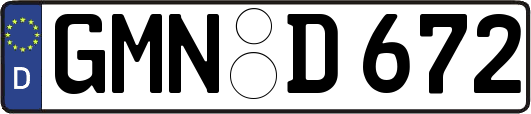 GMN-D672