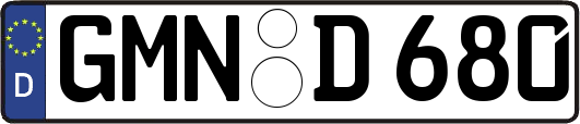 GMN-D680