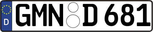 GMN-D681
