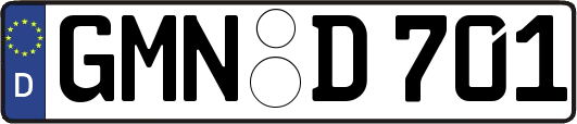 GMN-D701