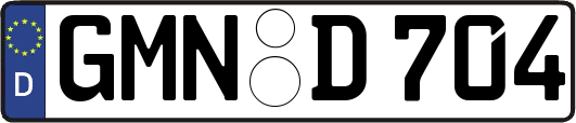 GMN-D704