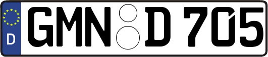 GMN-D705