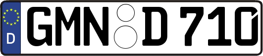 GMN-D710