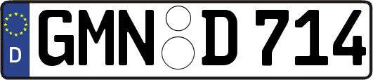 GMN-D714