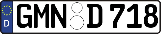 GMN-D718