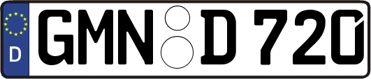 GMN-D720