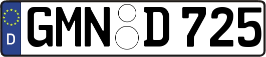 GMN-D725