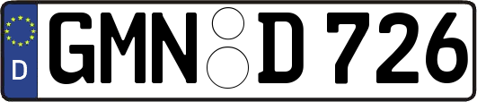GMN-D726