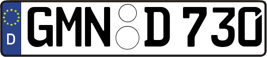 GMN-D730