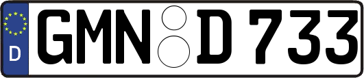 GMN-D733