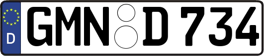 GMN-D734