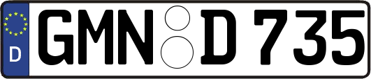 GMN-D735