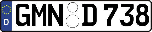 GMN-D738