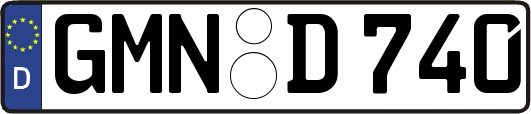 GMN-D740