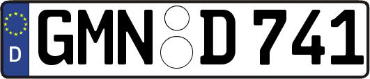 GMN-D741