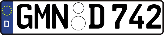 GMN-D742