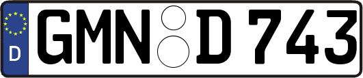 GMN-D743