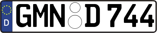 GMN-D744