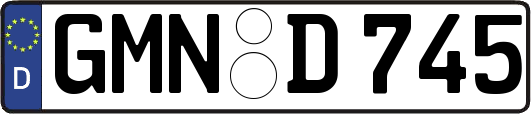 GMN-D745