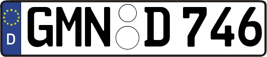 GMN-D746