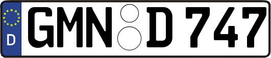 GMN-D747