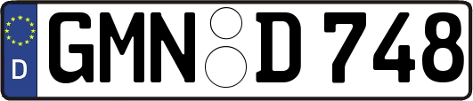 GMN-D748