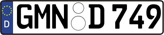 GMN-D749