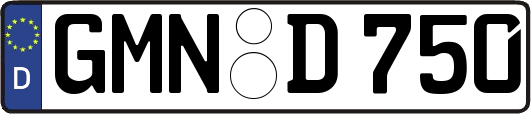 GMN-D750