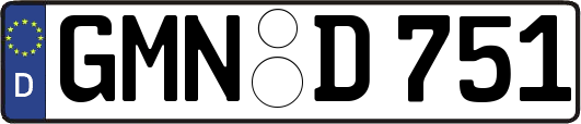 GMN-D751