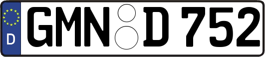 GMN-D752