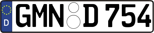 GMN-D754