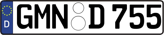 GMN-D755